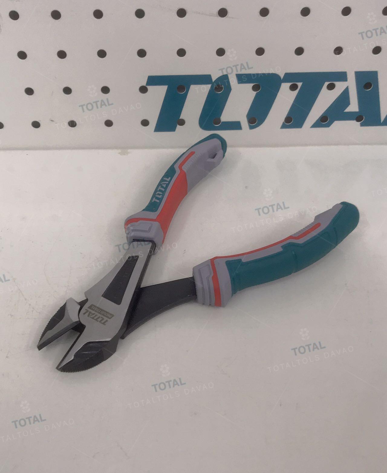 KỀM CẮT ĐẦU NẶNG CAO CẤP 180MM TOTAL THT27716S - HÀNG CHÍNH HÃNG