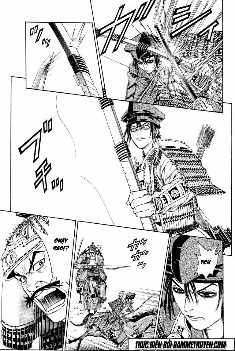 thiếu niên vương phần 2 chapter 69.1 14