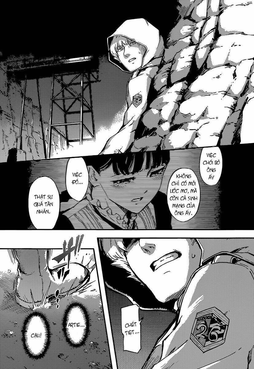 the abandoned sacred beasts chapter 5 7