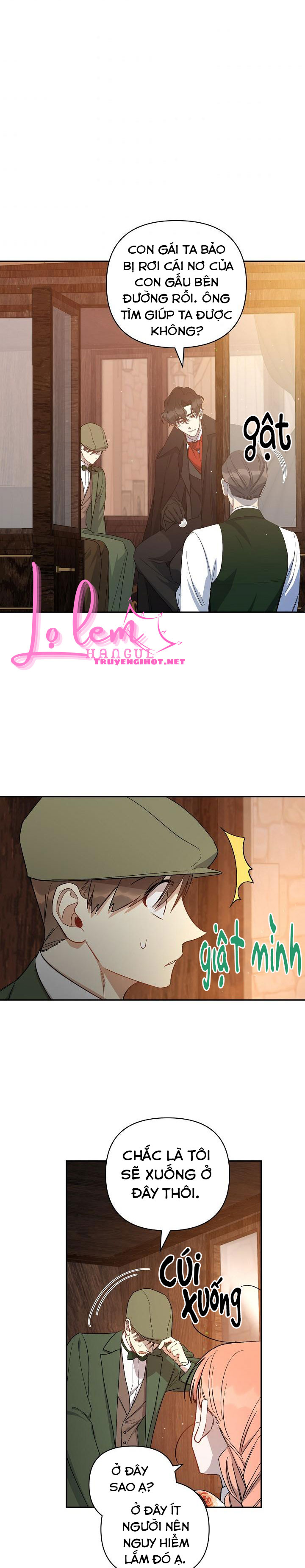 trở thành con gái của anh hùng bóng đêm chapter 25.2 8