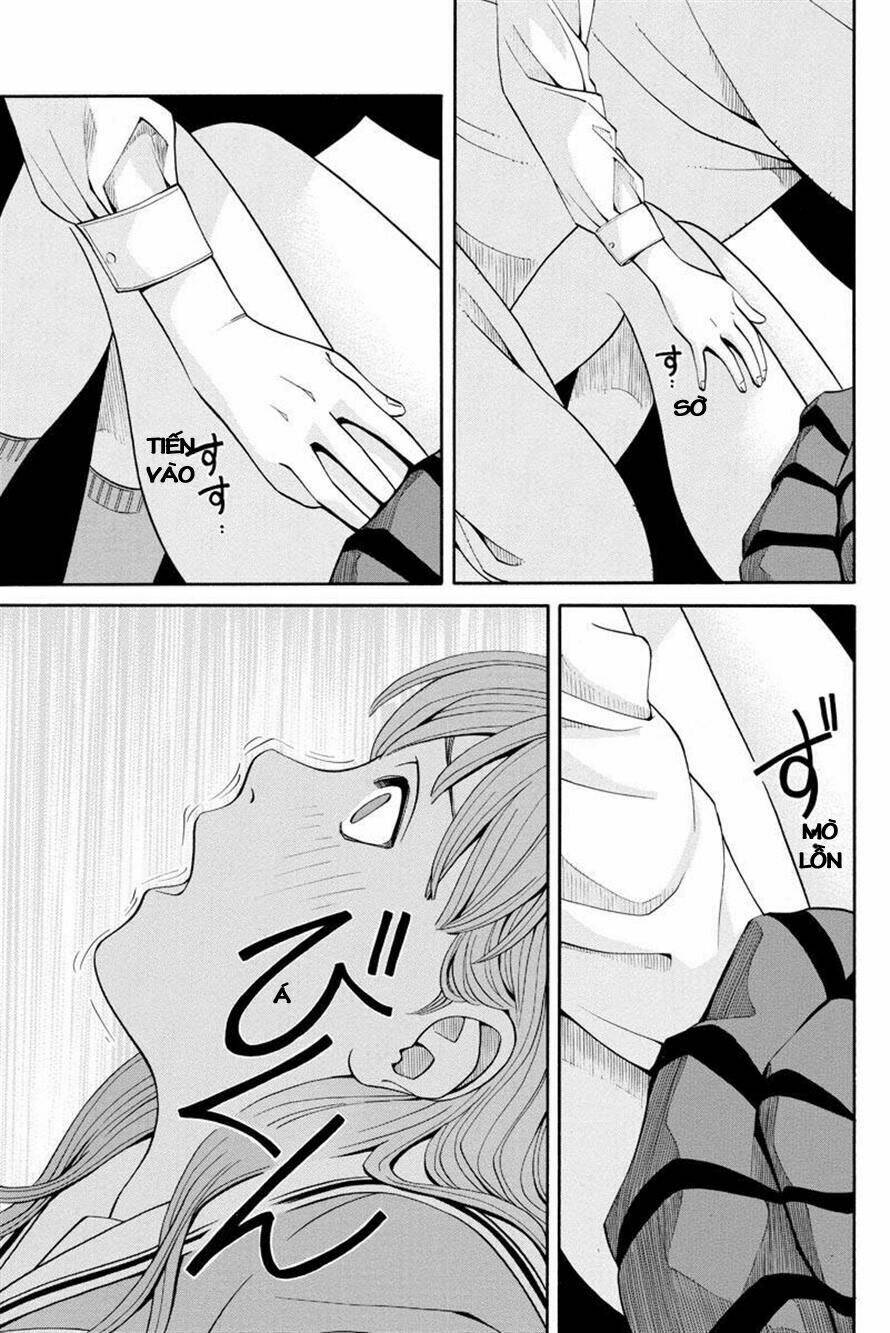 kanojo wa sore o gaman dekinai chapter 7 6