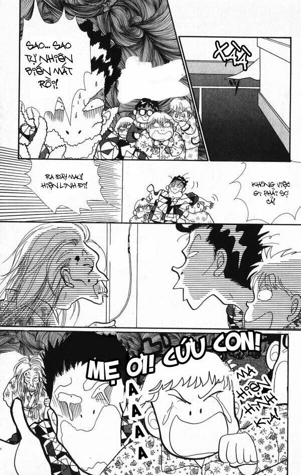 nụ hôn tinh nghịch chapter 23 31