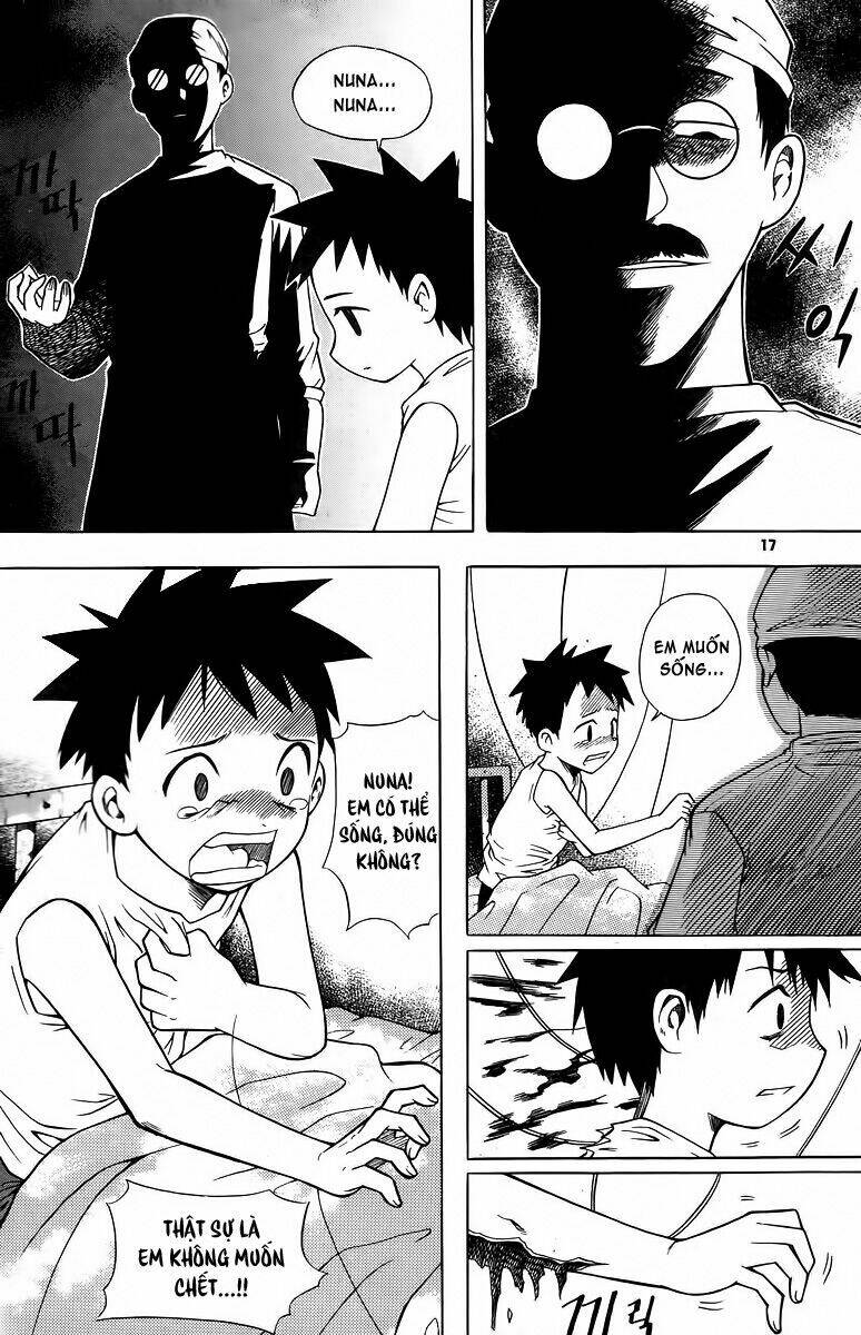 gwisin byeolgok - bí kíp của quỷ chapter 16 16