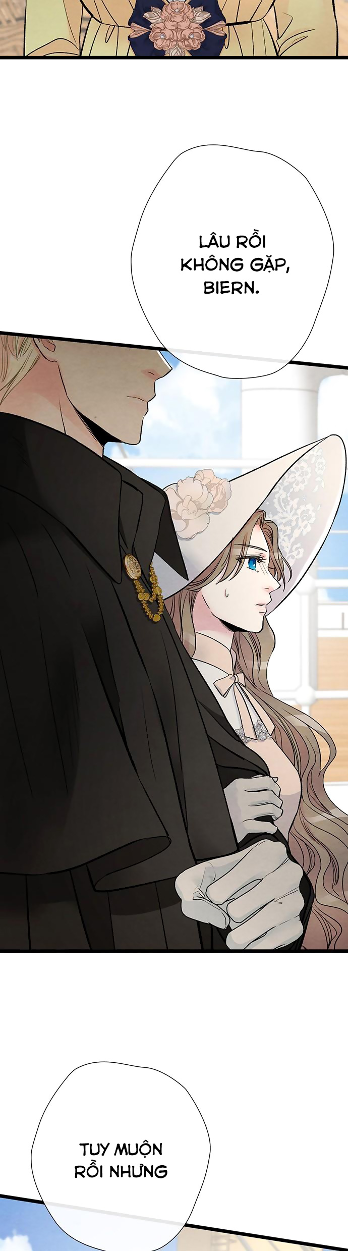 hoàng tử phiền toái chapter 38 44