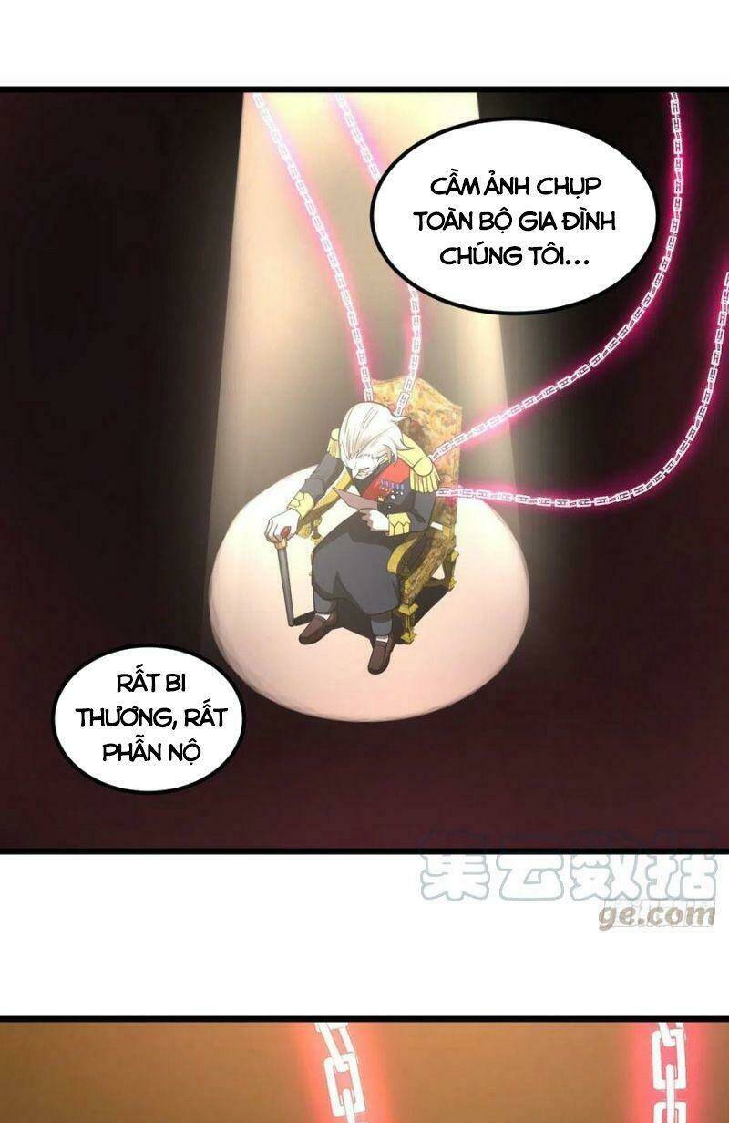 danh sách kẻ phản diện chapter 128 33