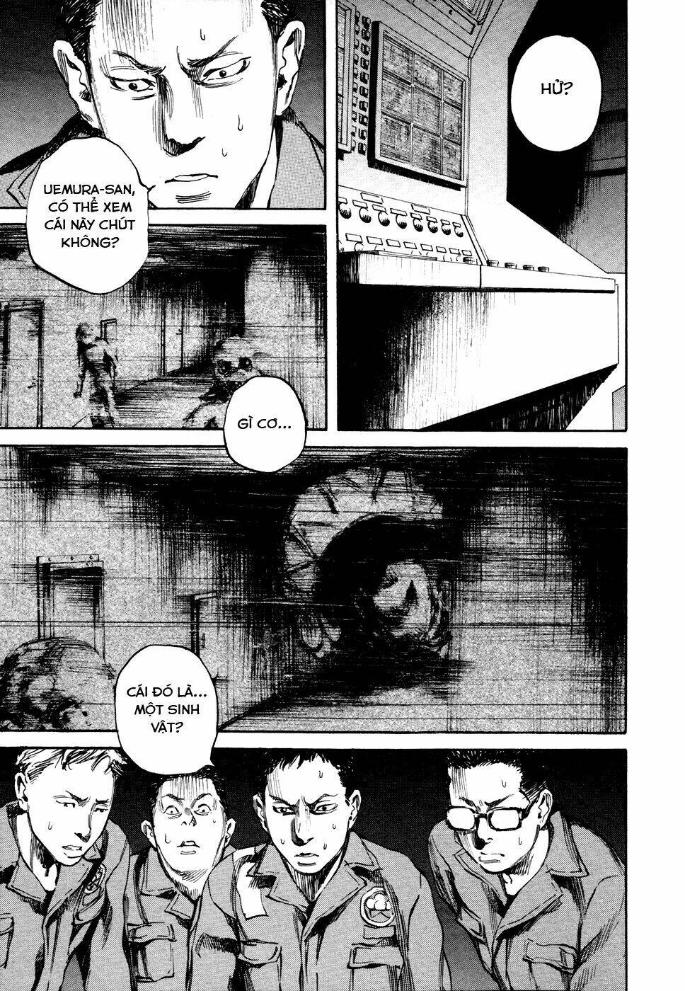 6000 the deep sea of madness chapter 18 13