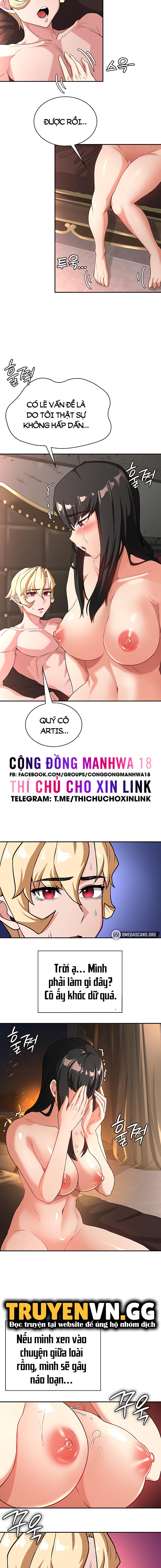 chuyển sinh thành phản diện game chapter 58 6