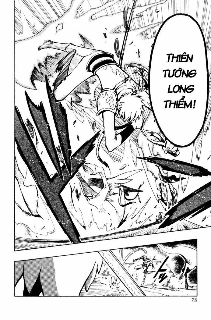 huyền thoại đôi cánh chapter 61 7