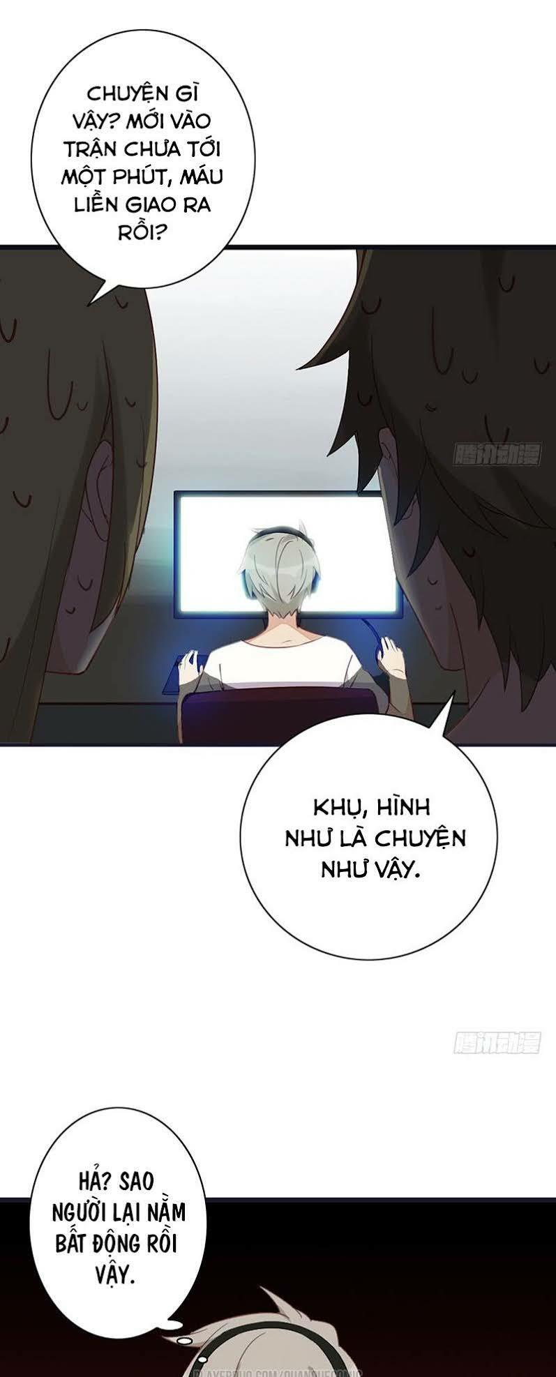 dã âu lão tổ chapter 5 14