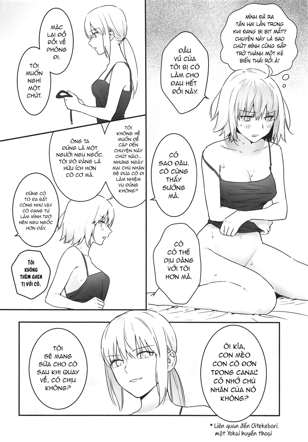 tổng hợp gl oneshot mồn lèo chapter 14 2