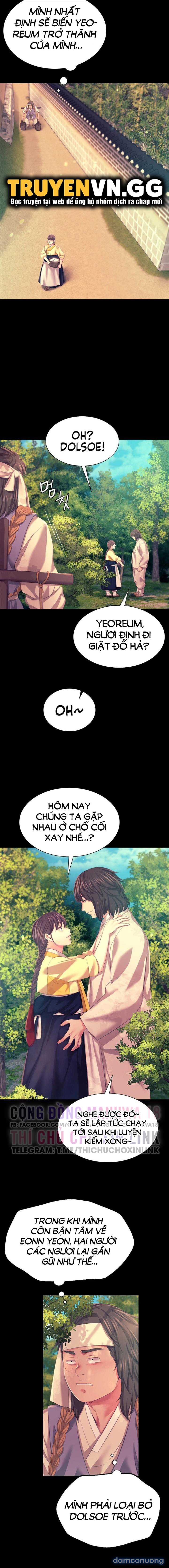 [18+] tiểu thư chapter 81 9