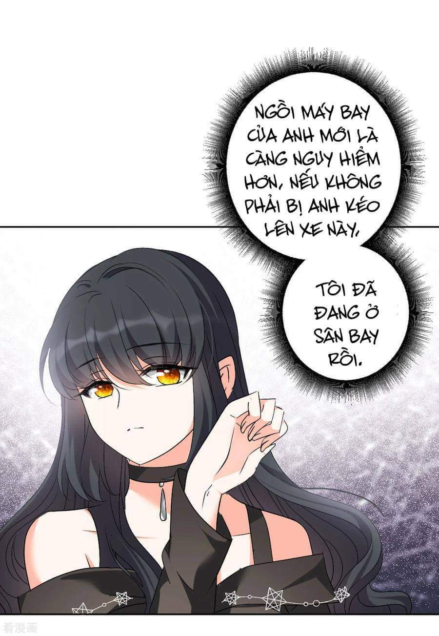 cô ấy đến rồi, xin nằm xuống! chapter 44 4