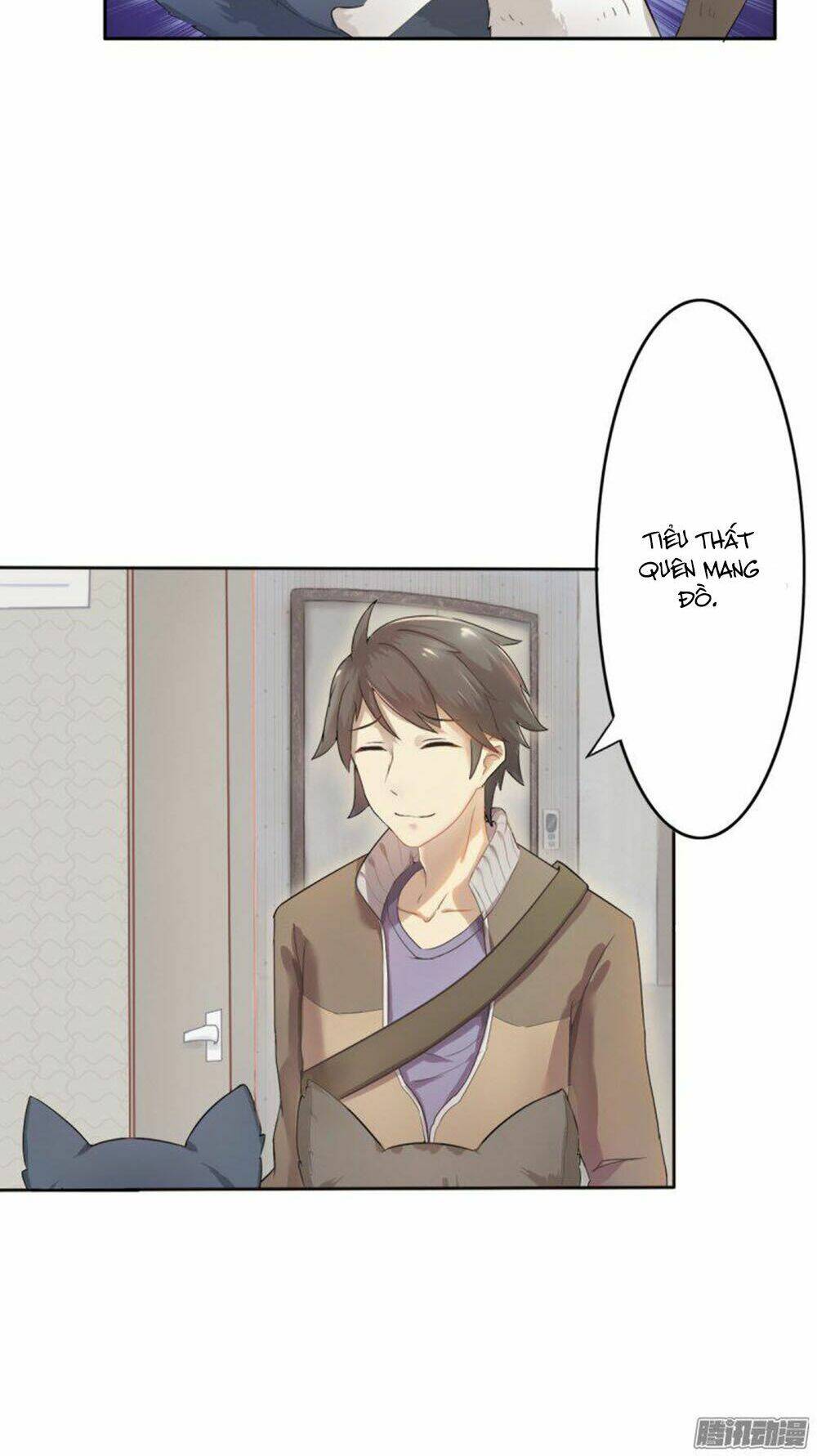 hai chú mèo totem chapter 1 15