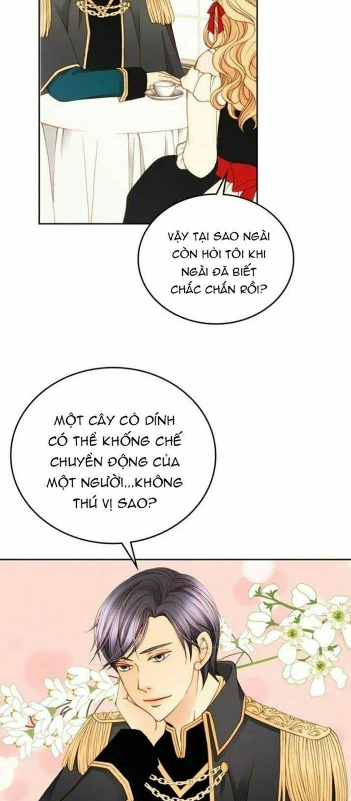 wendy , cô gái bán hoa chapter 6 22