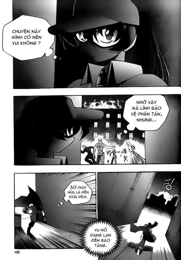 western shotgun - tay súng miền tây chapter 59 4