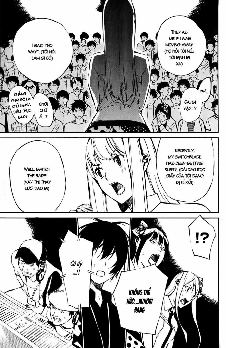 akb49 - renai kinshi jourei chapter 27 3