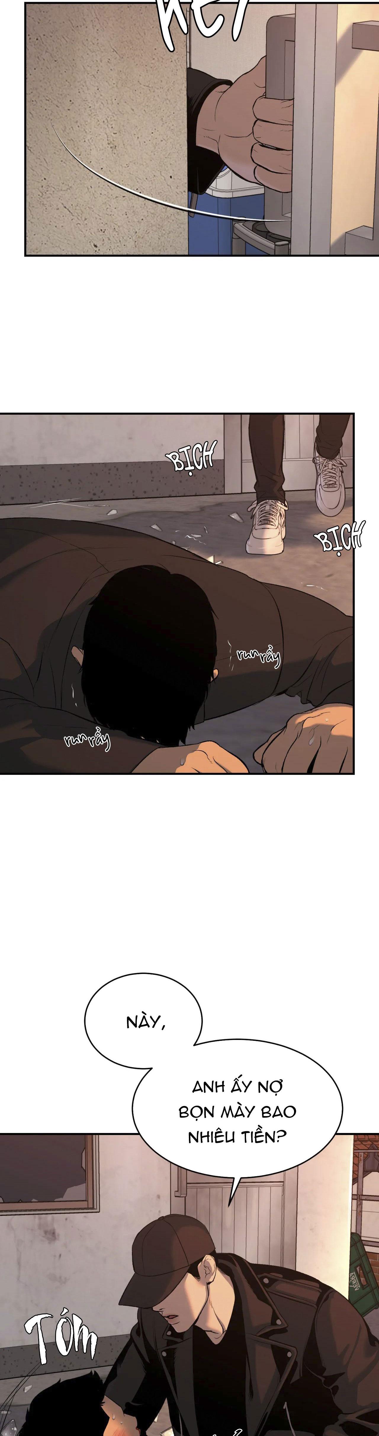 điềm rủi chapter 17 44