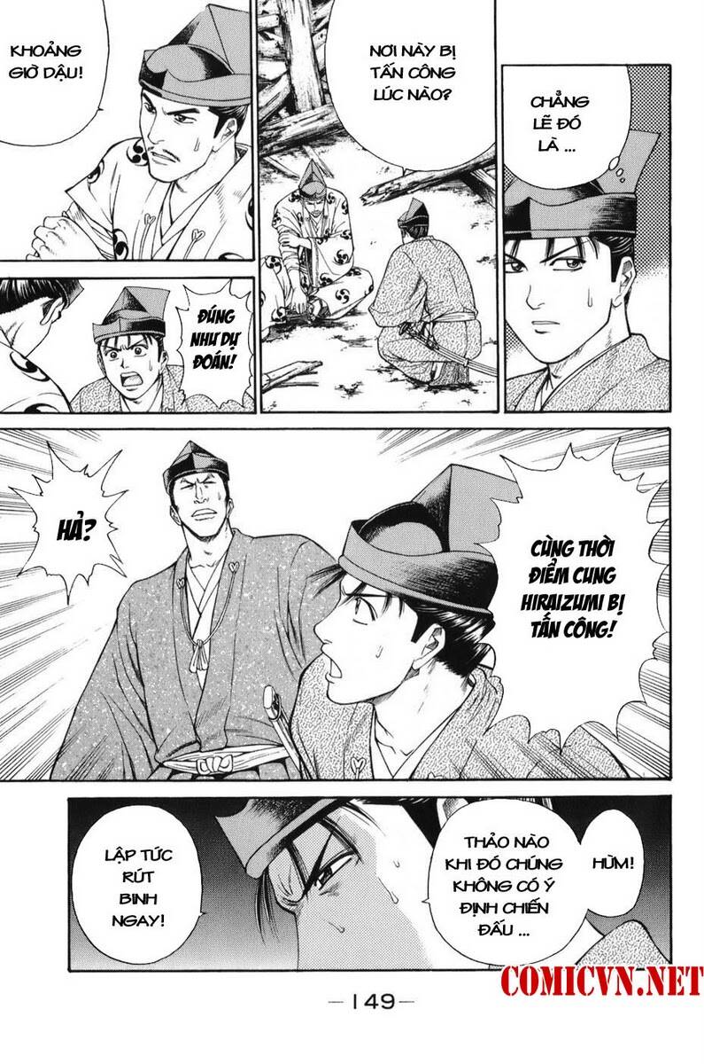 thiếu niên vương i - shana oh yoshitsune i chapter 69 27