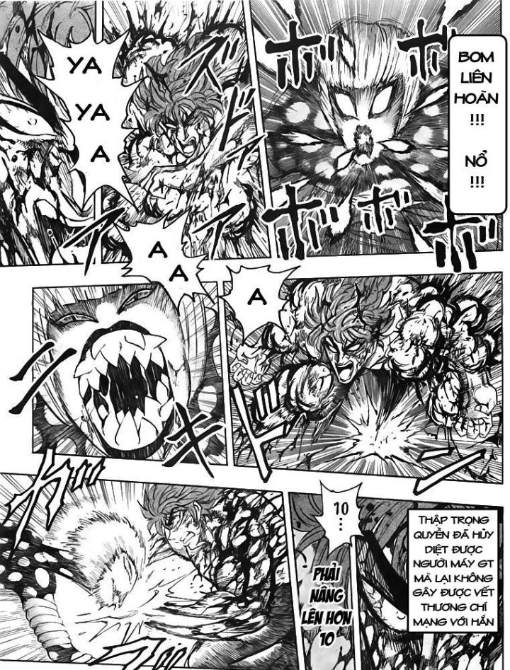 thánh tỏi sành ăn chapter 87 28