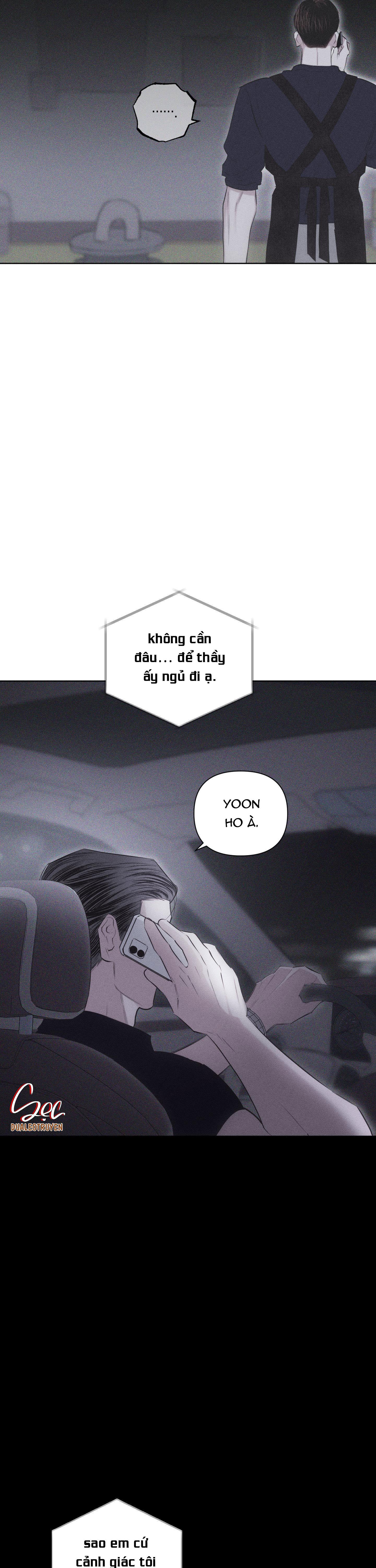 hình thái tình tan chapter 18 20