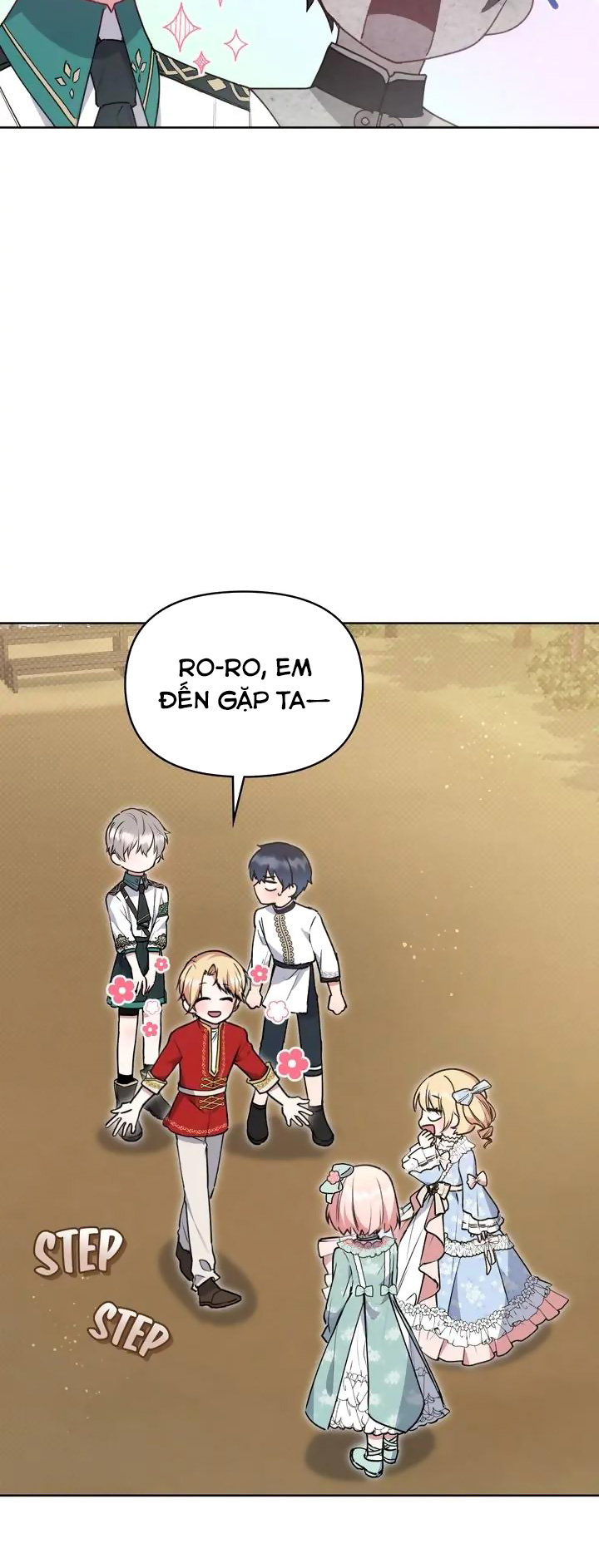 cô con gái nuôi đáng yêu của công tước chapter 44 9