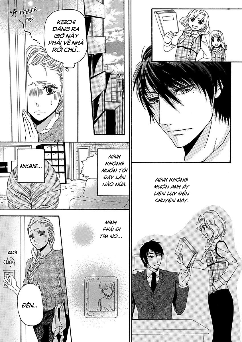 sống cùng với em trai chapter 19 18