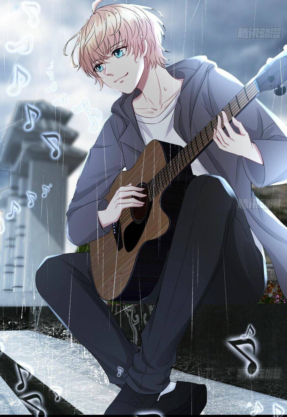 đế thiếu ngọt sủng: manh thê sống lại không ngoan chapter 13 22