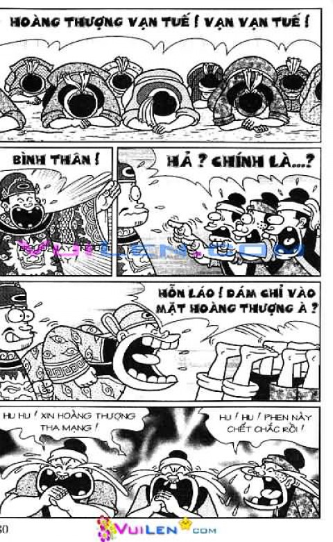 thần đồng đất việt chapter 133 77