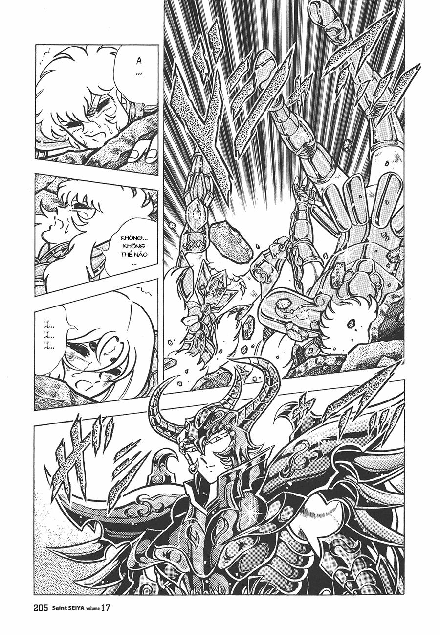 áo giáp vàng chapter 82 8