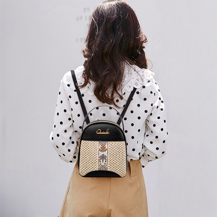 Balo Mini Nhỏ Xinh Bl34 Da Trơn Mới