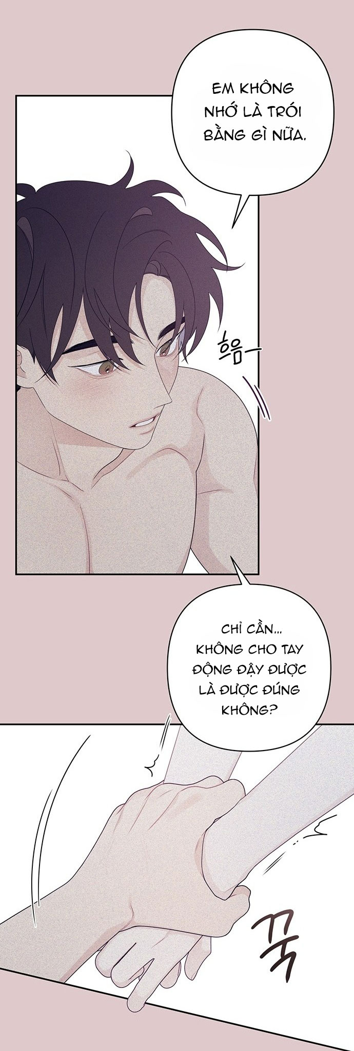 Cậu Ổn Đến Mức Nào chapter 3.1 - Trang 25