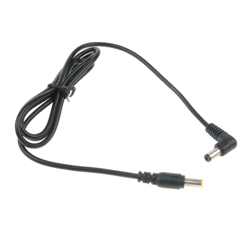 Hilabee DC50-10 Cáp Cấp Nguồn Cho Sony FS7 FS5 FS5K Z150 DC Khớp Nối Dây Dây
