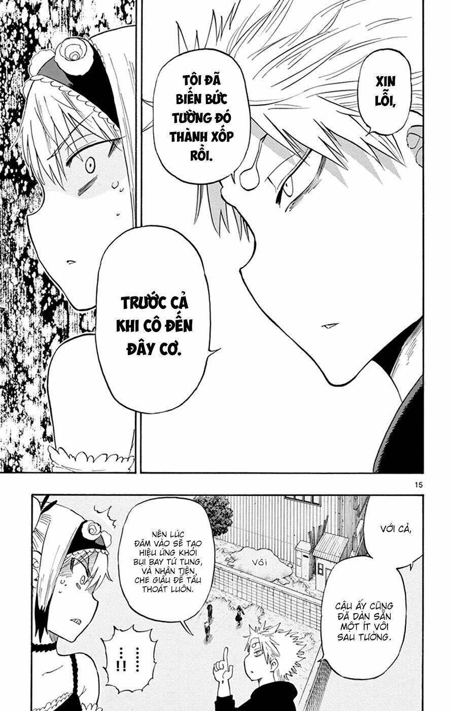 saike mata shite mo chapter 25 17