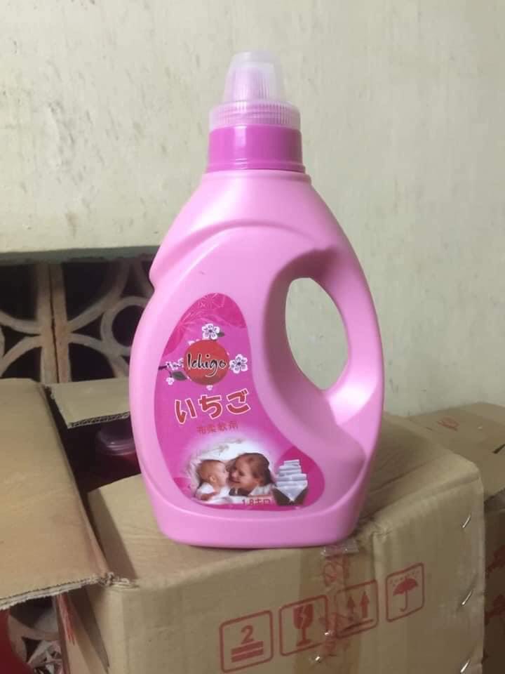 Xả vải Nhật Bản Ichigo 1800ml