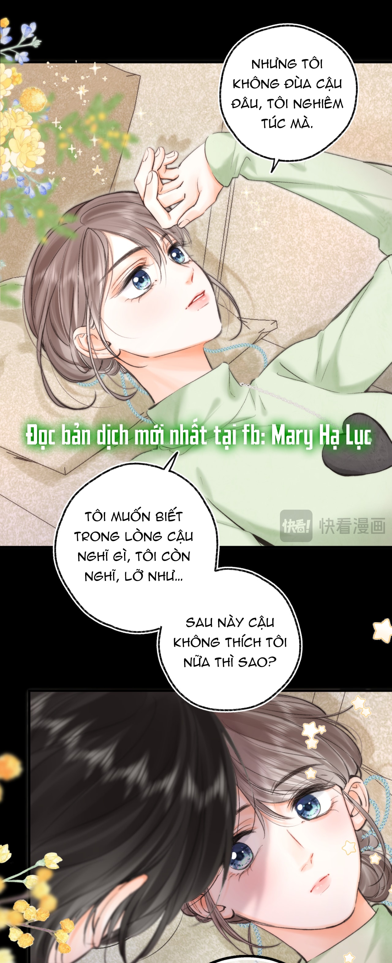 tôi mơ giữa ban ngày chapter 76 39