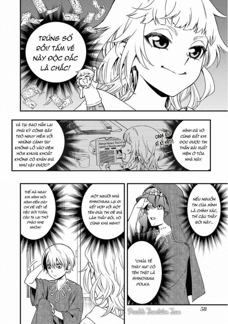 cuộc chơi trên núi tử thần chapter 37 12