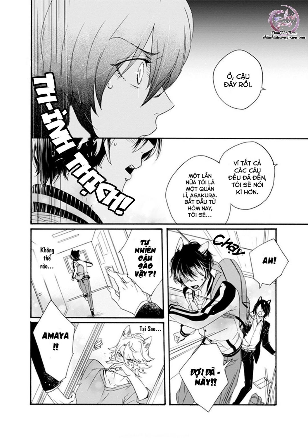 heat x beat chapter 1 13