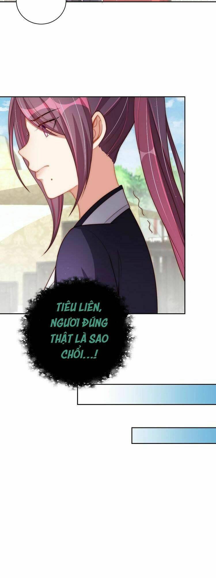 công chúa tại thượng: quốc sư mời xuống kiệu chapter 17 11