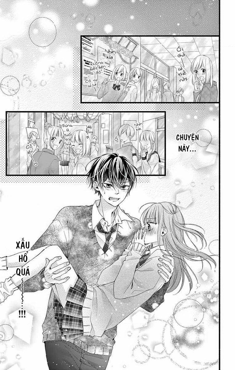 đây là ái, không phải yêu chapter 27 22