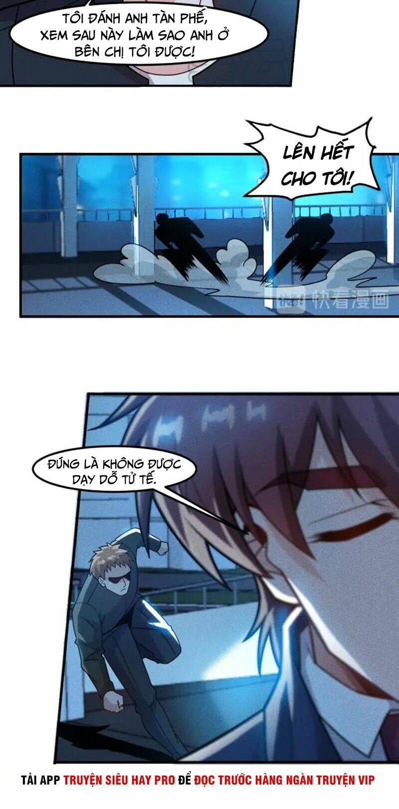 cao thủ cận vệ của nữ chủ tịch chapter 148 11