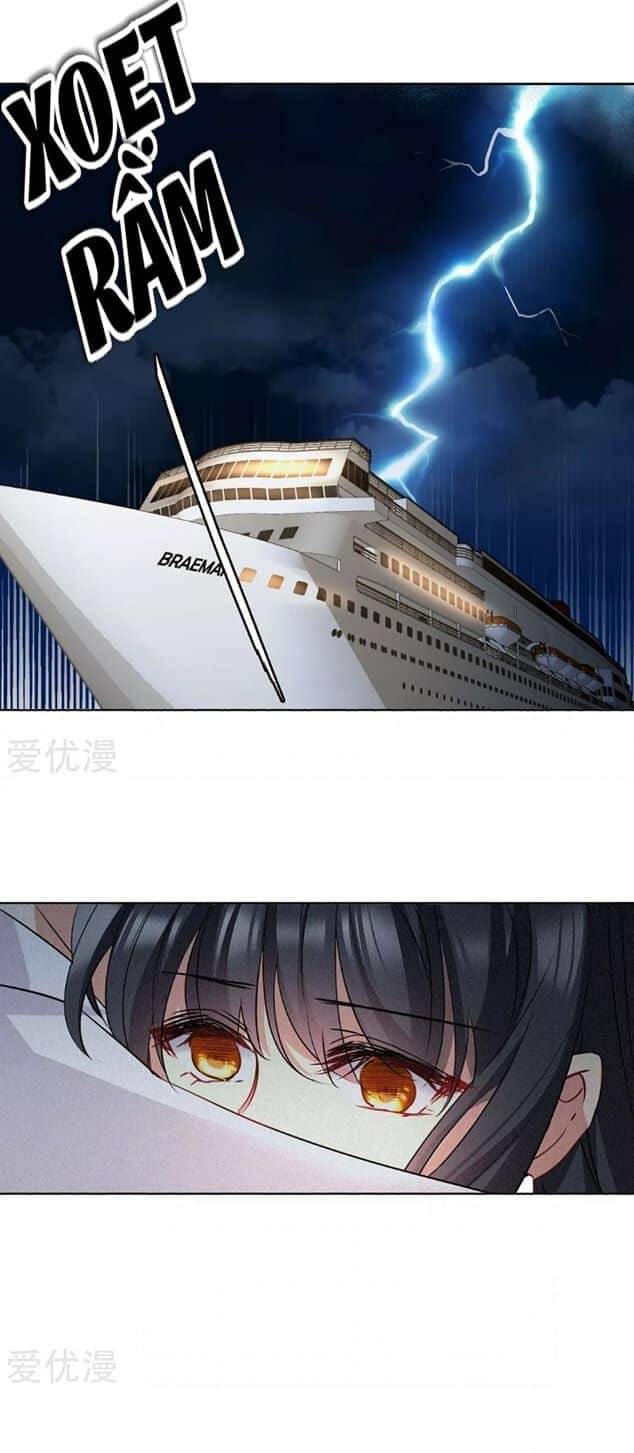 cô ấy đến rồi, xin nằm xuống! chapter 9 23