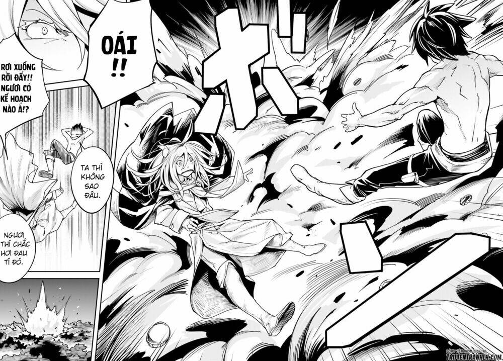 tên thường dân lv.999 chapter 5 17