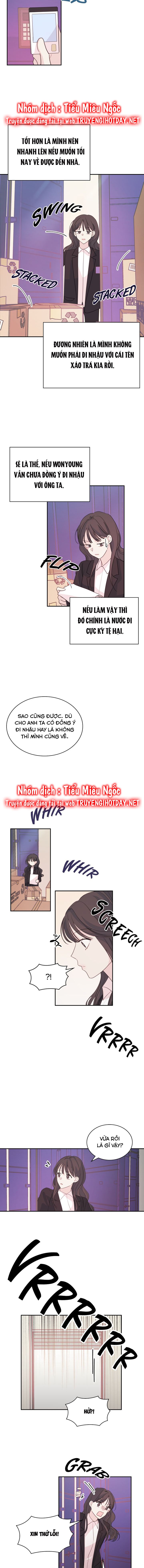 hôm nay cùng với em chapter 101 2