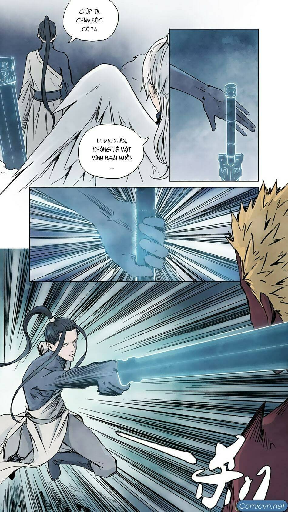 quỷ sai chapter 63 5