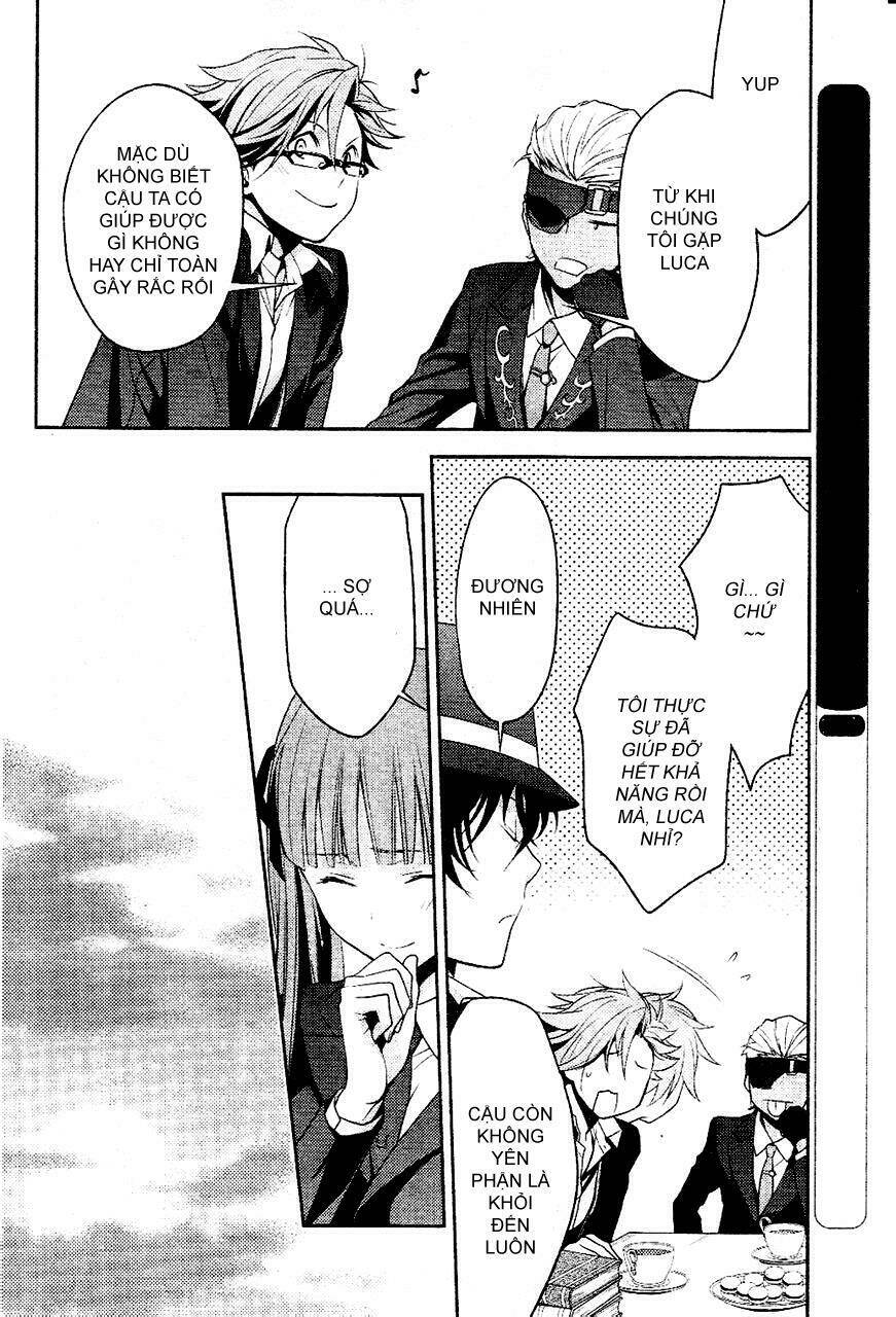 arcana famiglia chapter 6 21