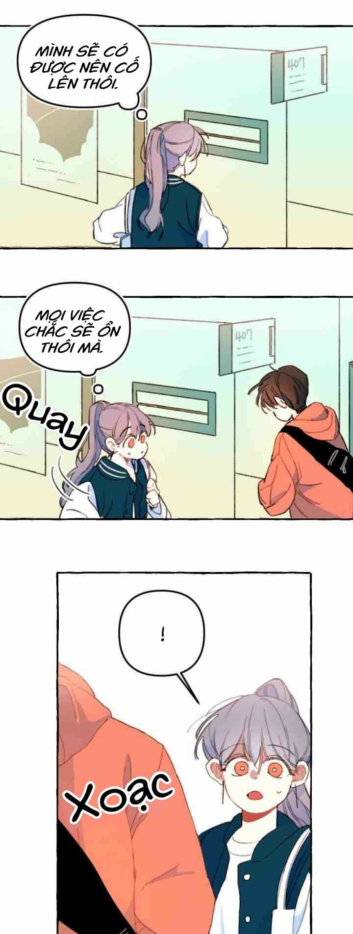 lời yêu thì cần app để dịch không? chapter 1 27