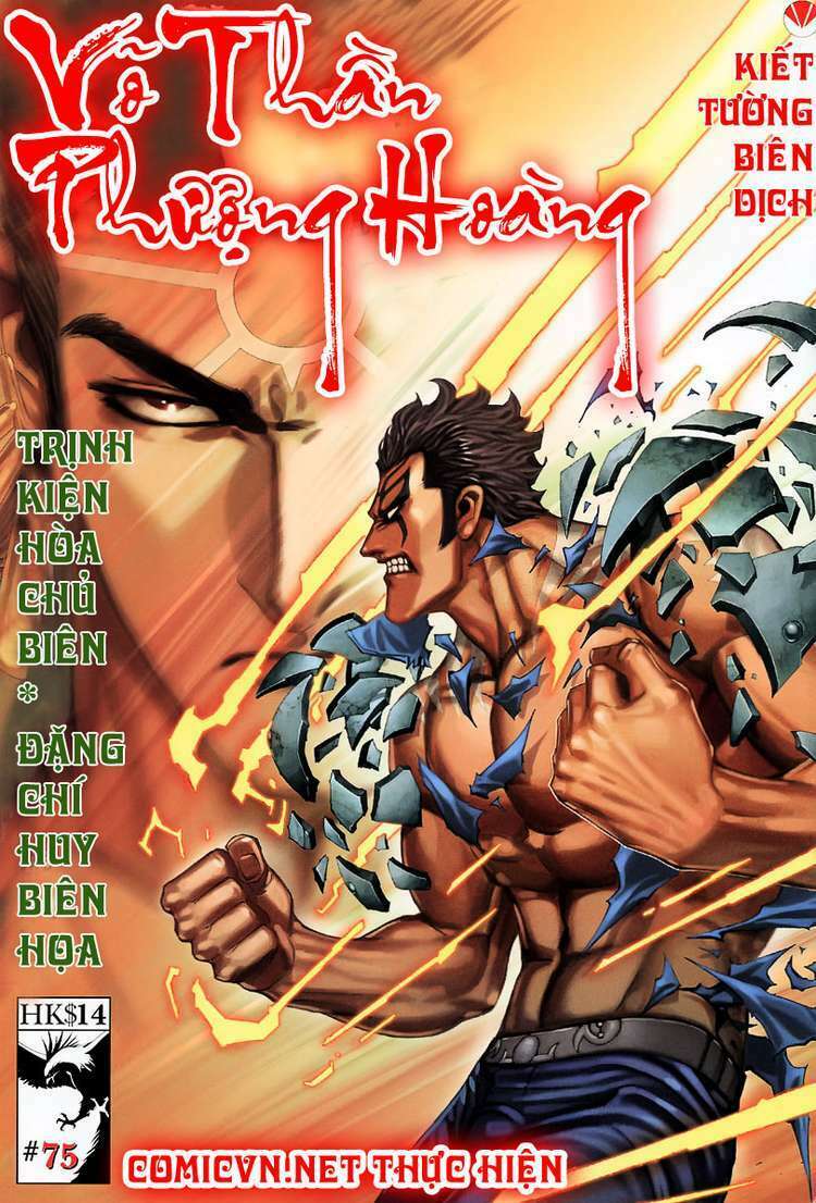 võ thần phượng hoàng chapter 75 1