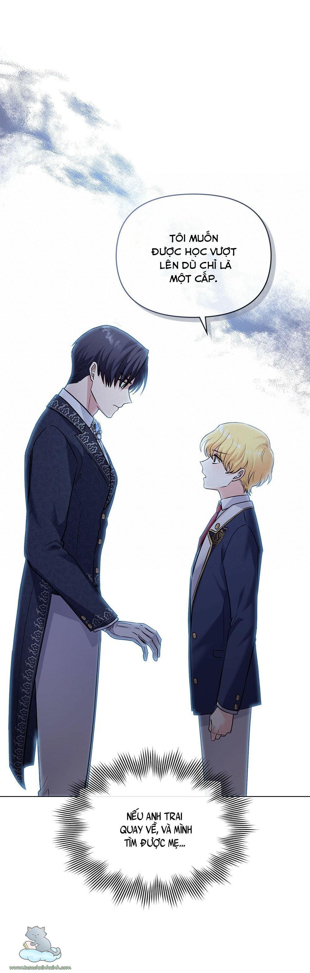 kiên nhẫn chút nào, đại công tước chapter 29 54
