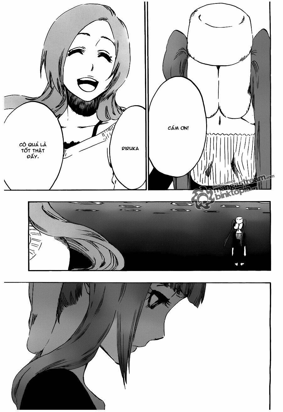 thần chết ichigo chapter 450 14