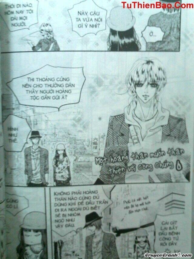 goong - [ hoàng cung ] chapter 25 63